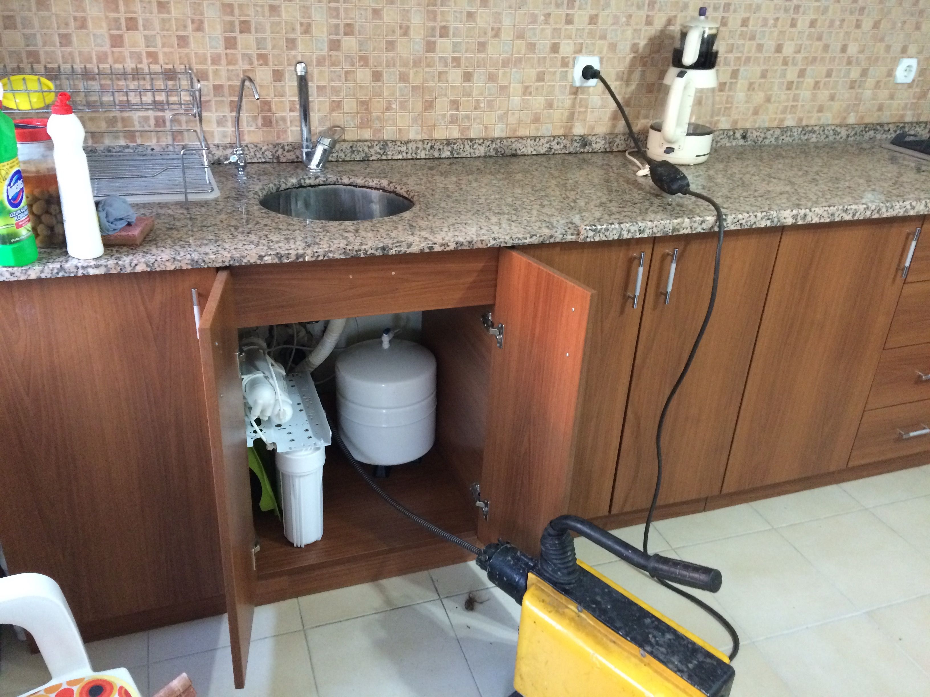 Lavabo Açma Ustası İstanbul